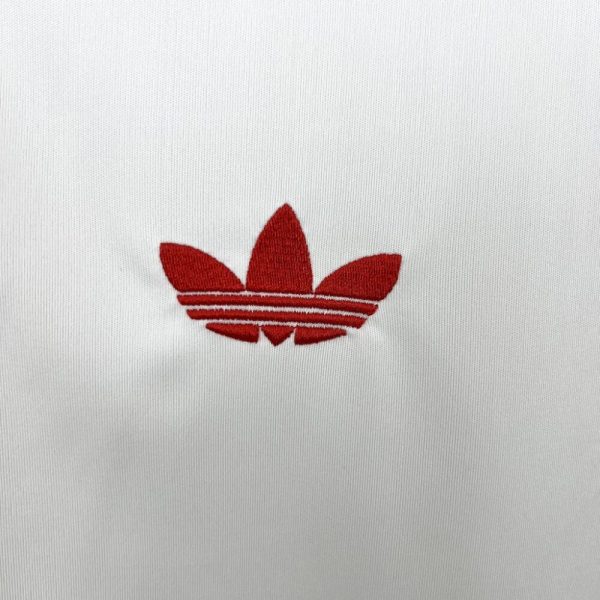Manchester United 2024/25 Special Edition White Jersey - Image 7