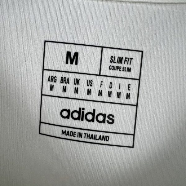 Manchester United 2024/25 Special Edition White Jersey - Image 4