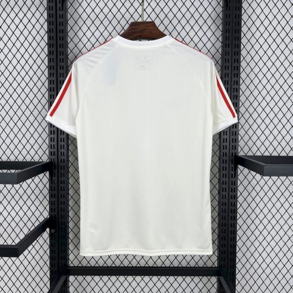 Manchester United 2024/25 Special Edition White Jersey - Image 2