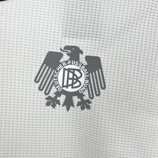 Germany 2024/25 125Th Anniversary White Edition Jersey - Image 5