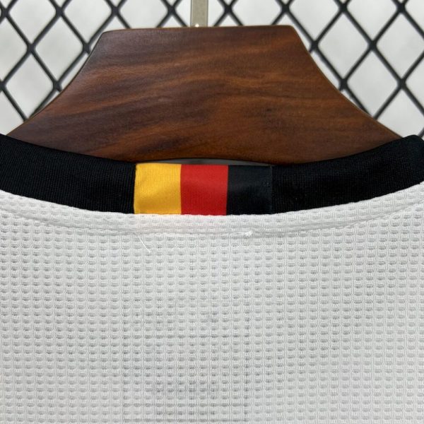 Germany 2024/25 125Th Anniversary White Edition Jersey - Image 7