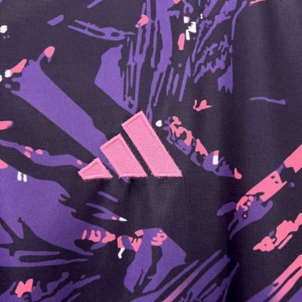 Real Madrid 2024/25 Purple Jersey - Image 7