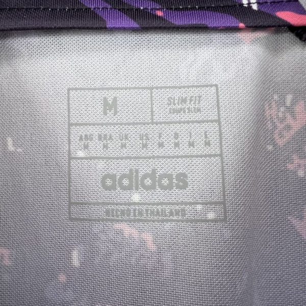 Real Madrid 2024/25 Purple Jersey - Image 5