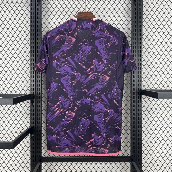 Real Madrid 2024/25 Purple Jersey - Image 2