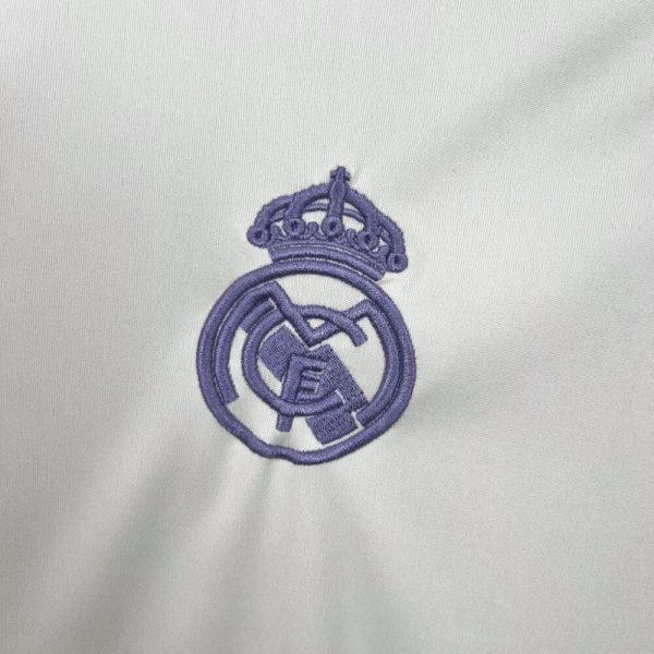 Real Madrid 2024/25 Special Edition White Jersey - Image 5