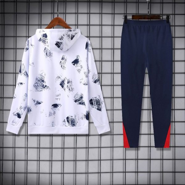 Paris Saint-Germain 2024/25 Hoodie+Pant 418 - Image 2