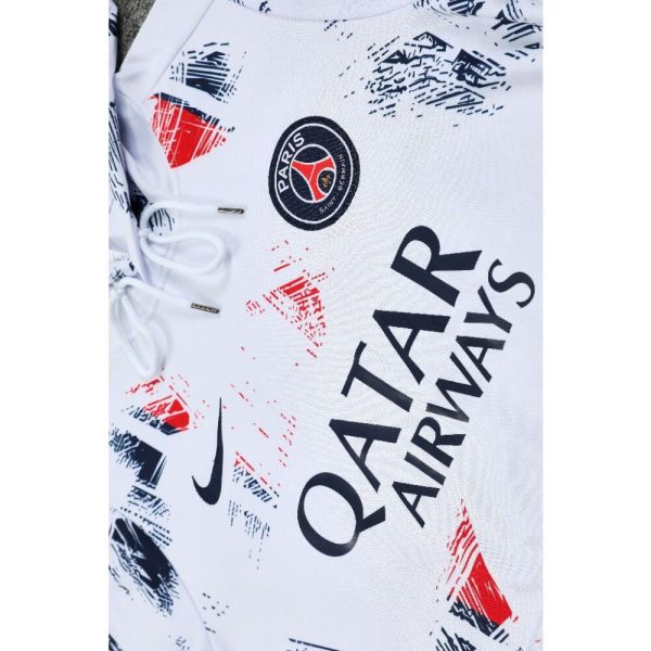 Paris Saint-Germain 2024/25 Hoodie+Pant 418 - Image 6