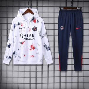 Paris Saint-Germain 2024/25 Hoodie+Pant 418