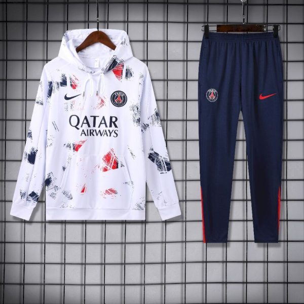 Paris Saint-Germain 2024/25 Hoodie+Pant 418