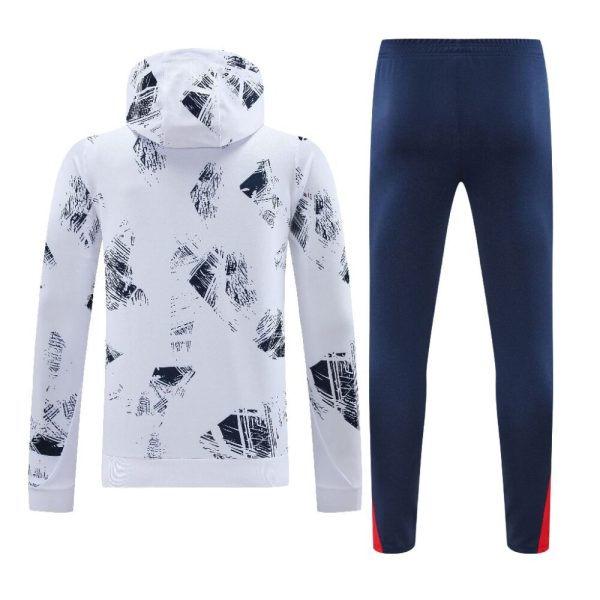 Paris Saint-Germain 2024/25 Hoodie+Pant 418 - Image 8