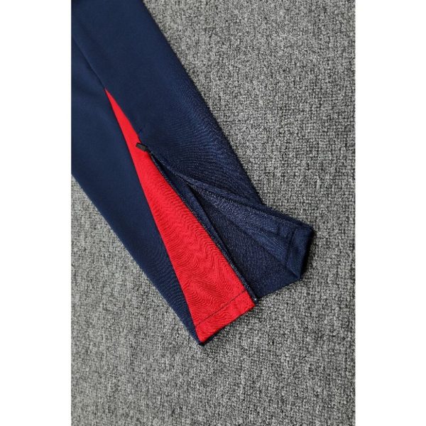 Paris Saint-Germain 2024/25 Hoodie+Pant 418 - Image 3