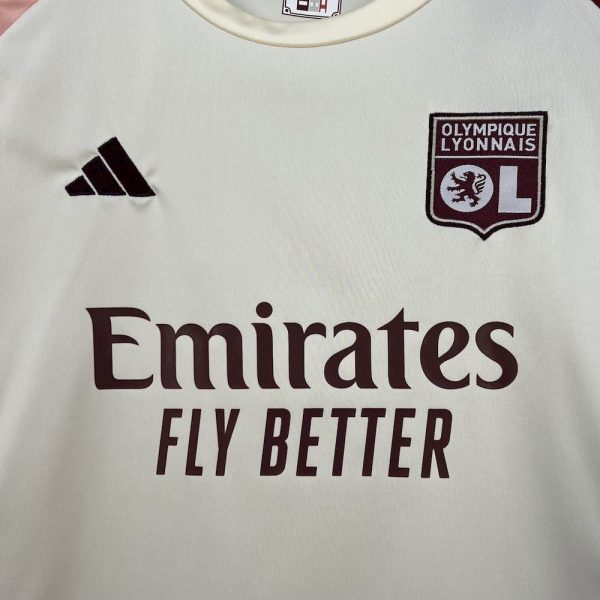 Olympique Lyonnais 2024/25 Third Kids Kit - Image 8