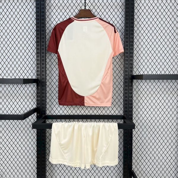 Olympique Lyonnais 2024/25 Third Kids Kit - Image 2