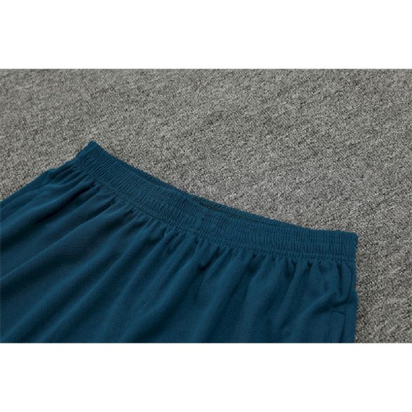 Marseille 2024/25 Training Adult Jersey+Short 14001 - Image 8