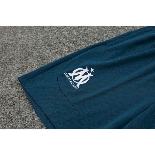 Marseille 2024/25 Training Adult Jersey+Short 14001 - Image 7
