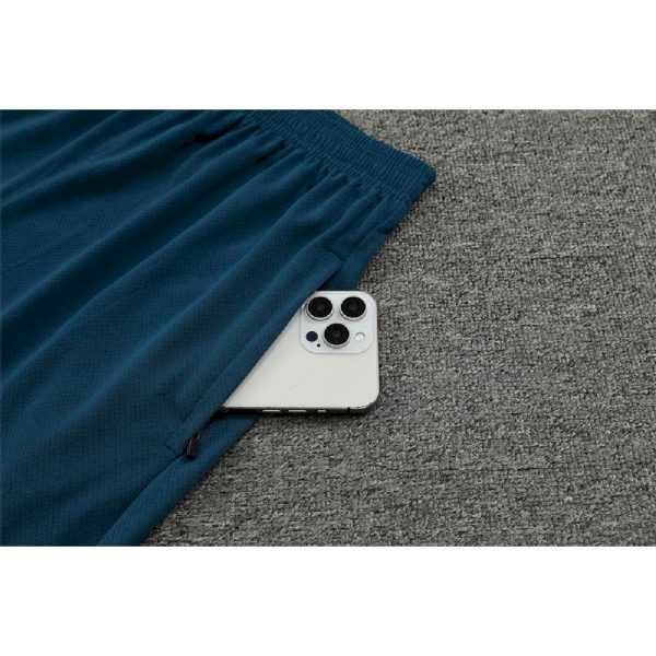 Marseille 2024/25 Training Adult Jersey+Short 14001 - Image 4