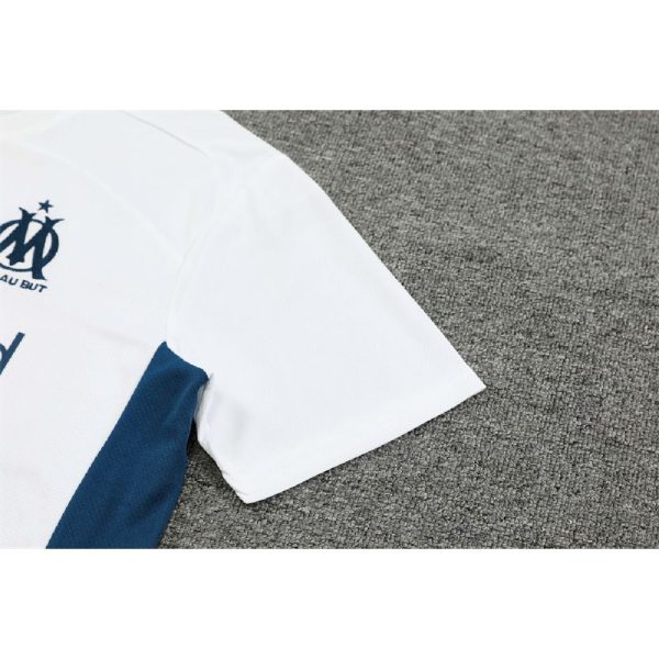Marseille 2024/25 Training Adult Jersey+Short 14001 - Image 3