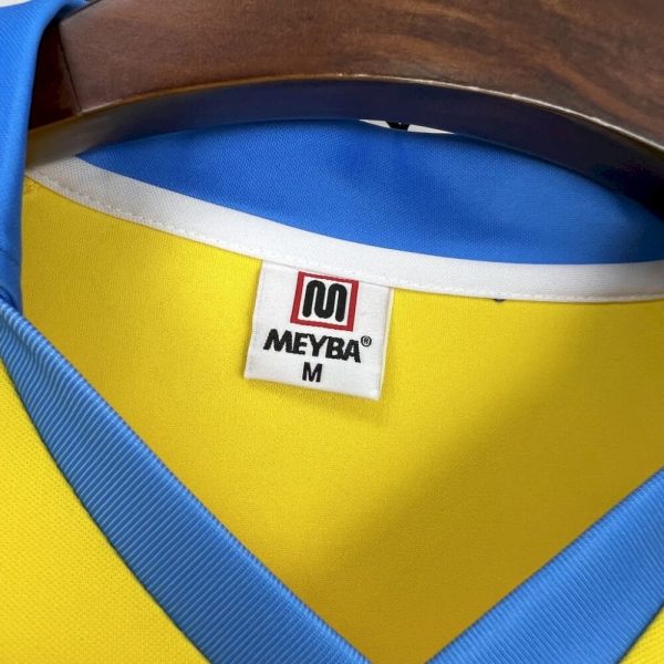 Cadiz 1983/84 Home Retro Jersey - Image 4