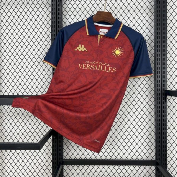 Fc Versailles 2024/25 Third Jersey