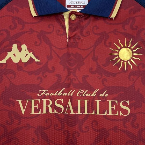 Fc Versailles 2024/25 Third Jersey - Image 6