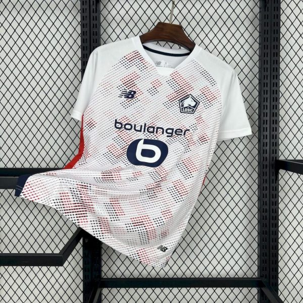 Lille Osc 2024/25 Away Jersey