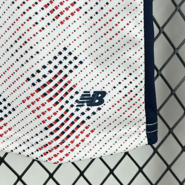 Lille Osc 2024/25 Away Jersey Kids Kit - Image 7