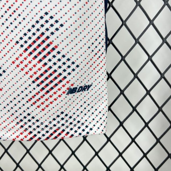 Lille Osc 2024/25 Away Jersey Kids Kit - Image 3