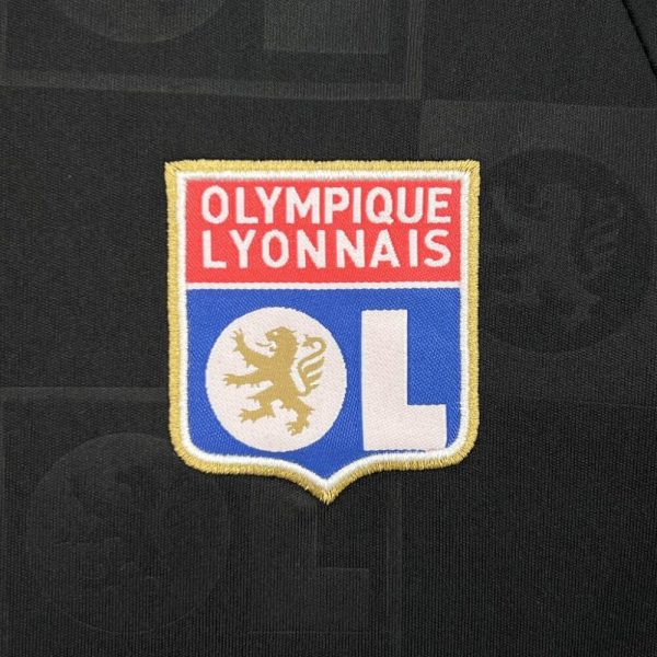 Olympique Lyonnais 2024/25 Away Kids Kit - Image 9