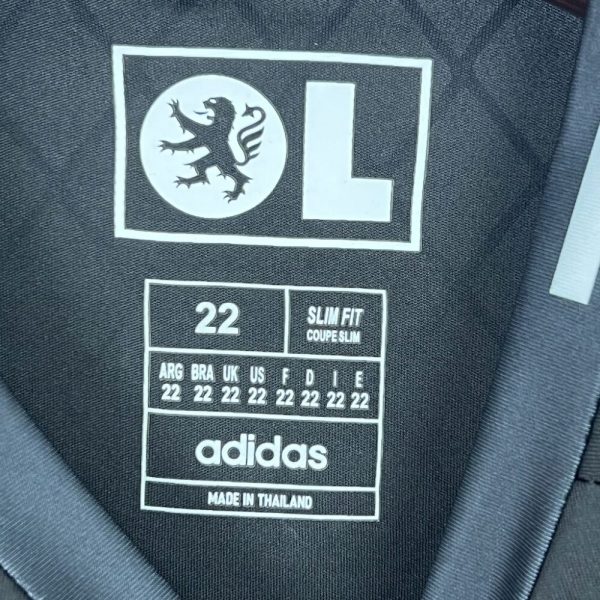 Olympique Lyonnais 2024/25 Away Kids Kit - Image 7