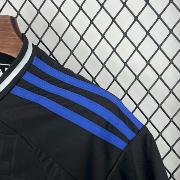 Olympique Lyonnais 2024/25 Away Kids Kit - Image 3