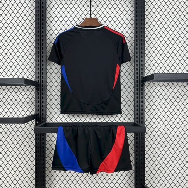 Olympique Lyonnais 2024/25 Away Kids Kit - Image 2
