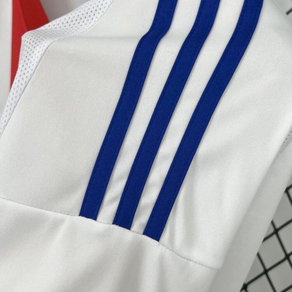 Olympique Lyonnais 2024/25 Home Jersey - Image 3
