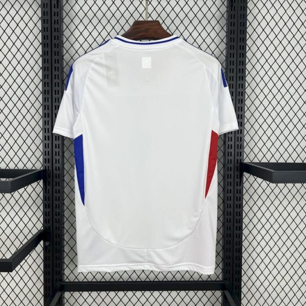 Olympique Lyonnais 2024/25 Home Jersey - Image 2