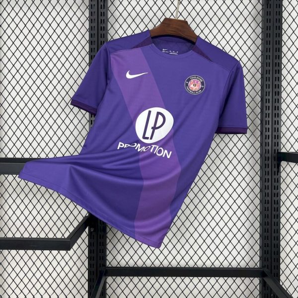 Toulouse Fc 2024/25 Home Jersey