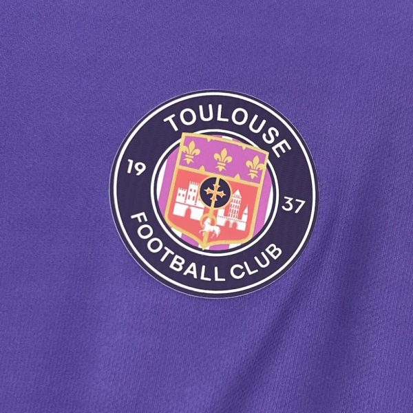 Toulouse Fc 2024/25 Home Jersey - Image 6