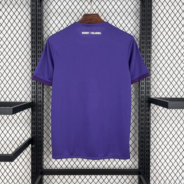 Toulouse Fc 2024/25 Home Jersey - Image 2