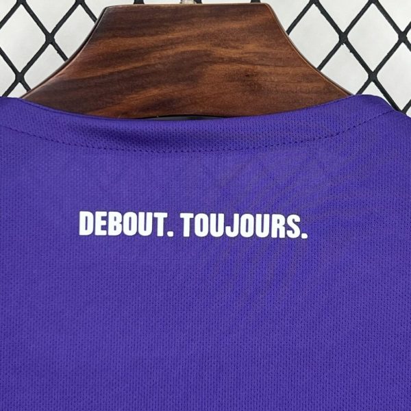 Toulouse Fc 2024/25 Home Jersey - Image 3