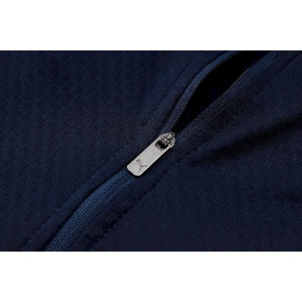 Olympique Marseille 2024/25 Half-Zip Adult Sweater+Pant 815 - Image 5