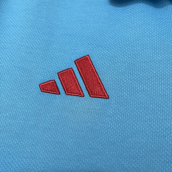 Flamengo 2025/26 Pre-Match Training Jersey - Image 9