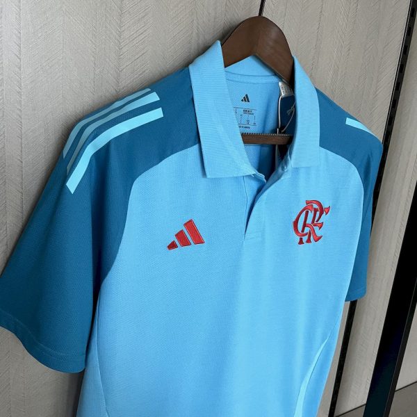 Flamengo 2025/26 Pre-Match Training Jersey - Image 7