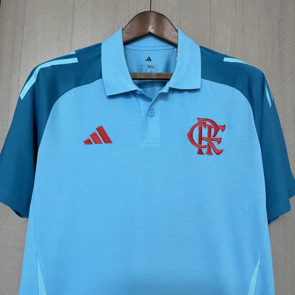 Flamengo 2025/26 Pre-Match Training Jersey - Image 6