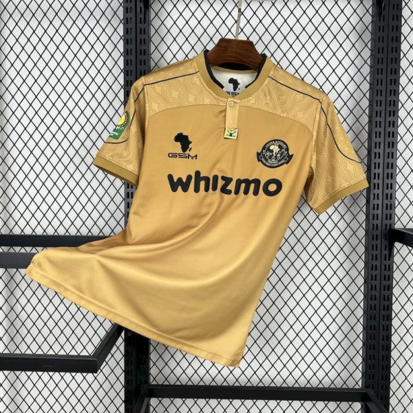 Young Africans 2025/26 Third Jersey