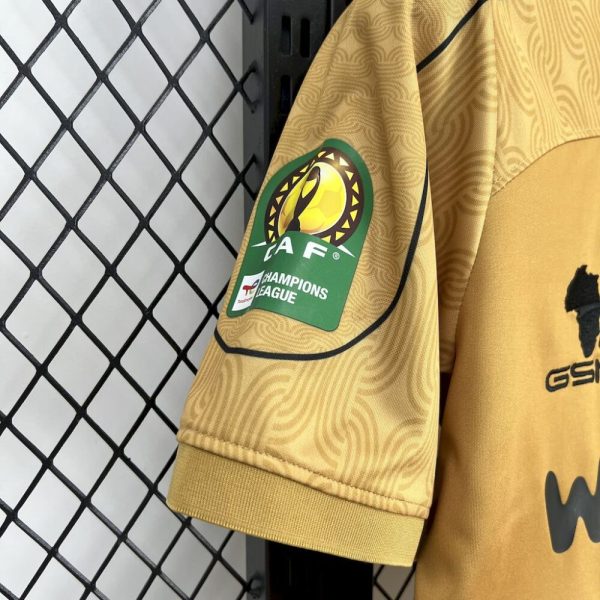 Young Africans 2025/26 Third Jersey - Image 5