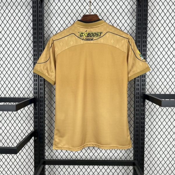Young Africans 2025/26 Third Jersey - Image 2