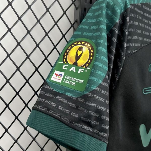 Young Africans 2025/26 Away Jersey - Image 7