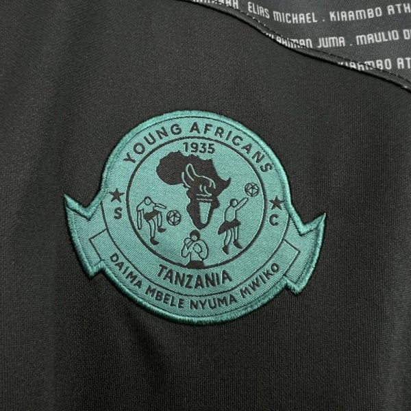Young Africans 2025/26 Away Jersey - Image 3