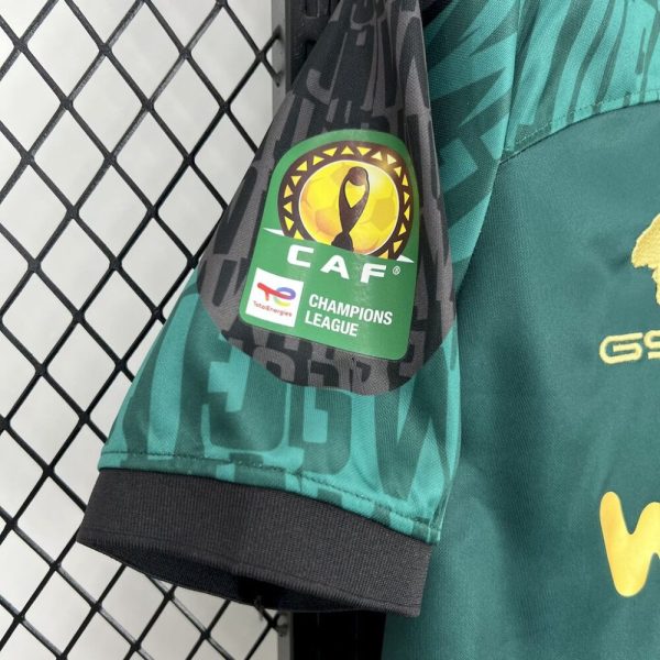 Young Africans 2025/26 Home Jersey - Image 9
