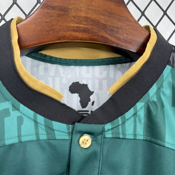 Young Africans 2025/26 Home Jersey - Image 8