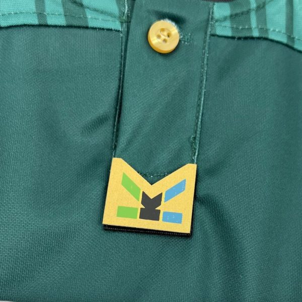 Young Africans 2025/26 Home Jersey - Image 7