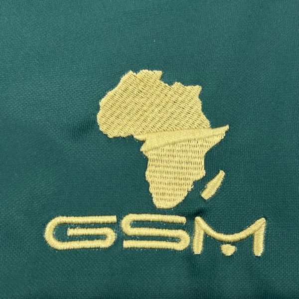 Young Africans 2025/26 Home Jersey - Image 5